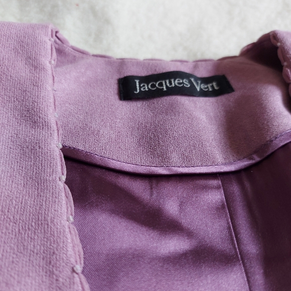 Beautiful vintage 3 piece skirt suit ultrasuede - Picture 14 of 16